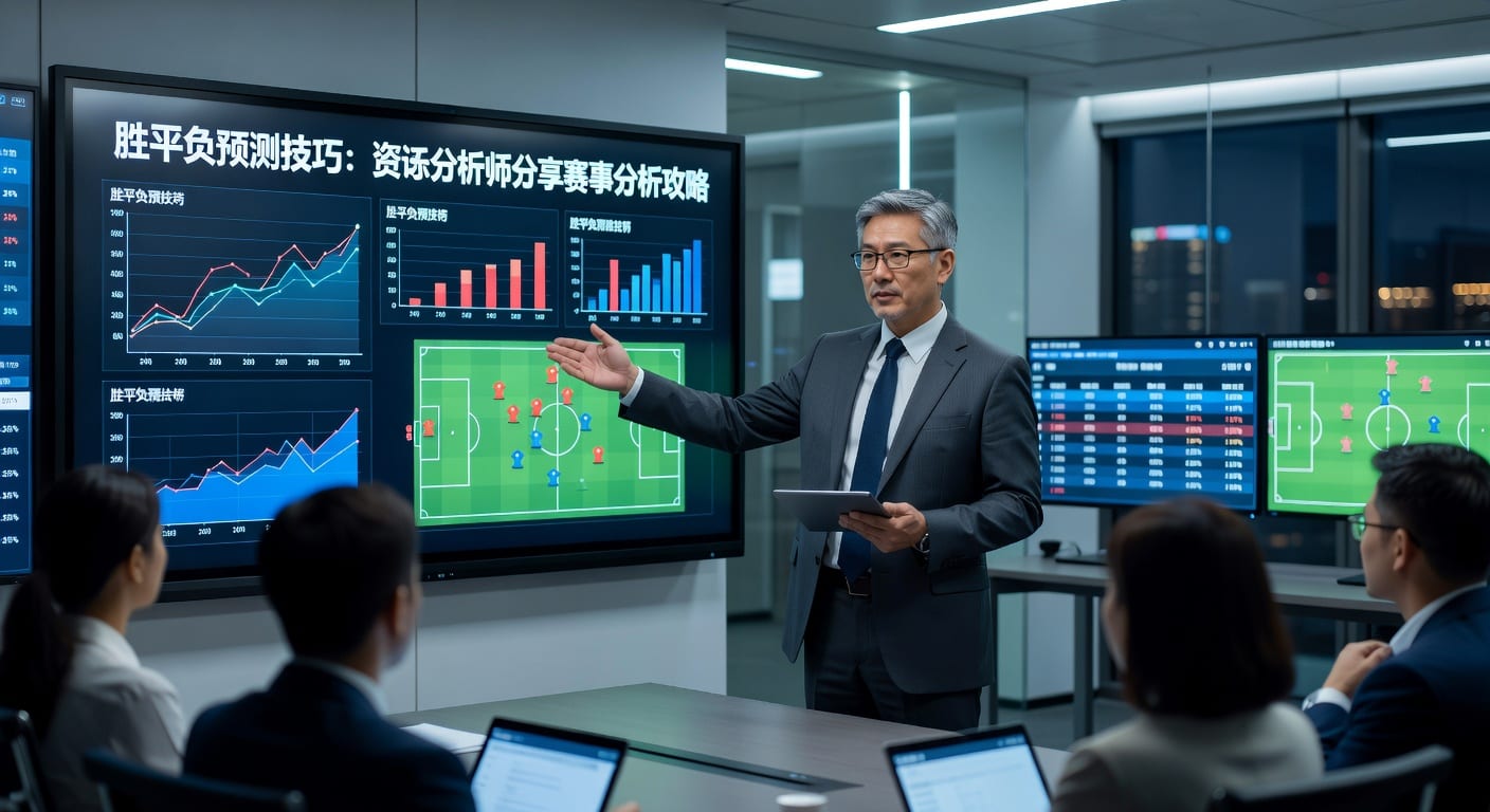 胜平负投注攻略：2026技巧避坑指南