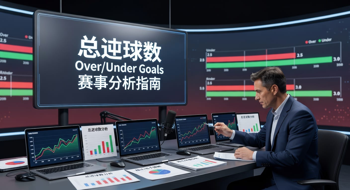 总进球数 over/under goals 投注攻略：高手预测技巧