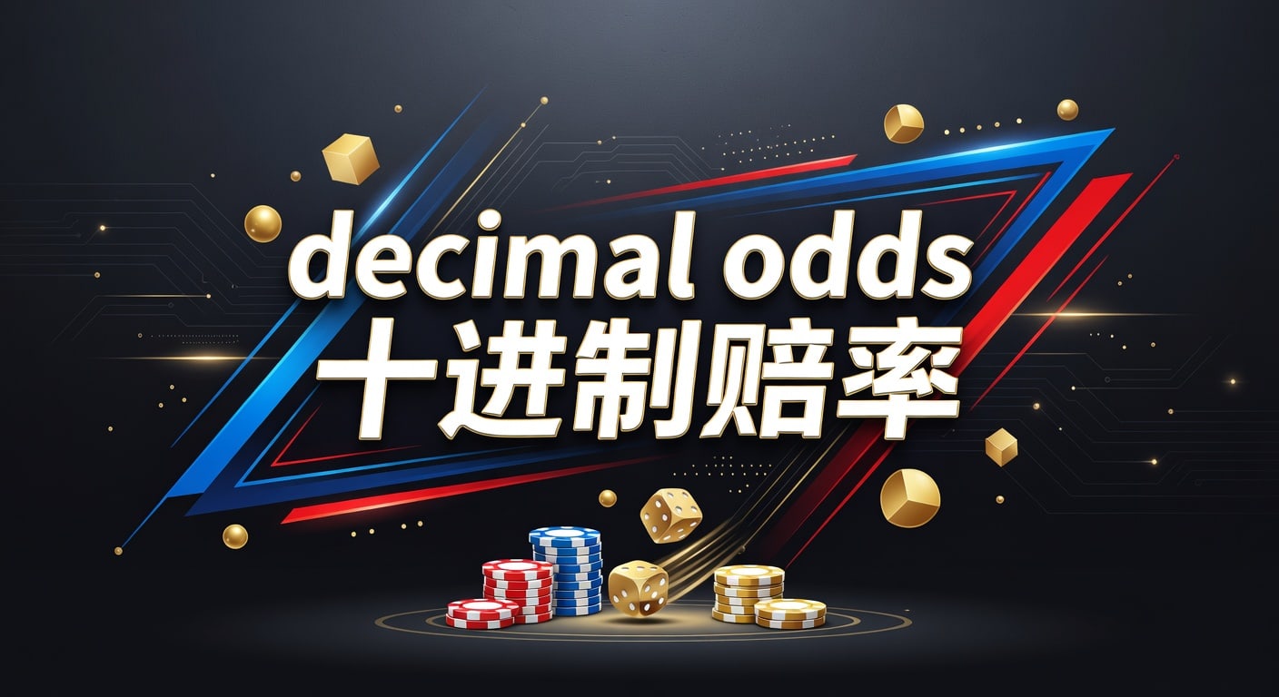 decimal odds 十进制赔率详解