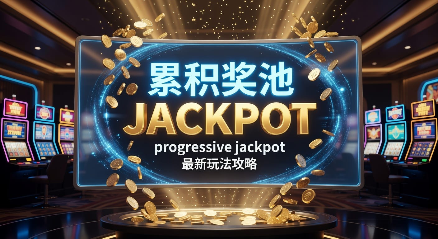 累积奖池 Progressive Jackpot 详解：体育博彩中奖指南