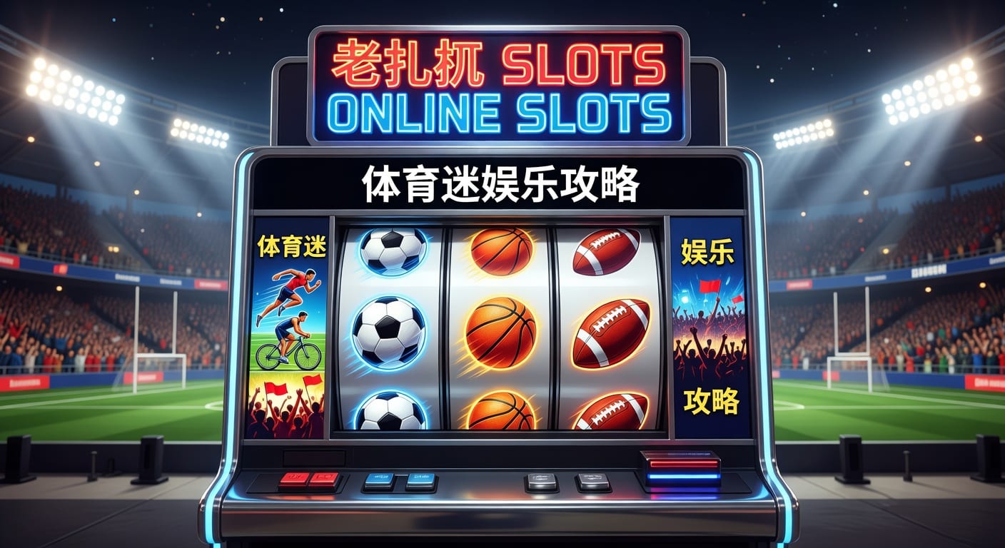 老虎机 Online Slots 玩法攻略