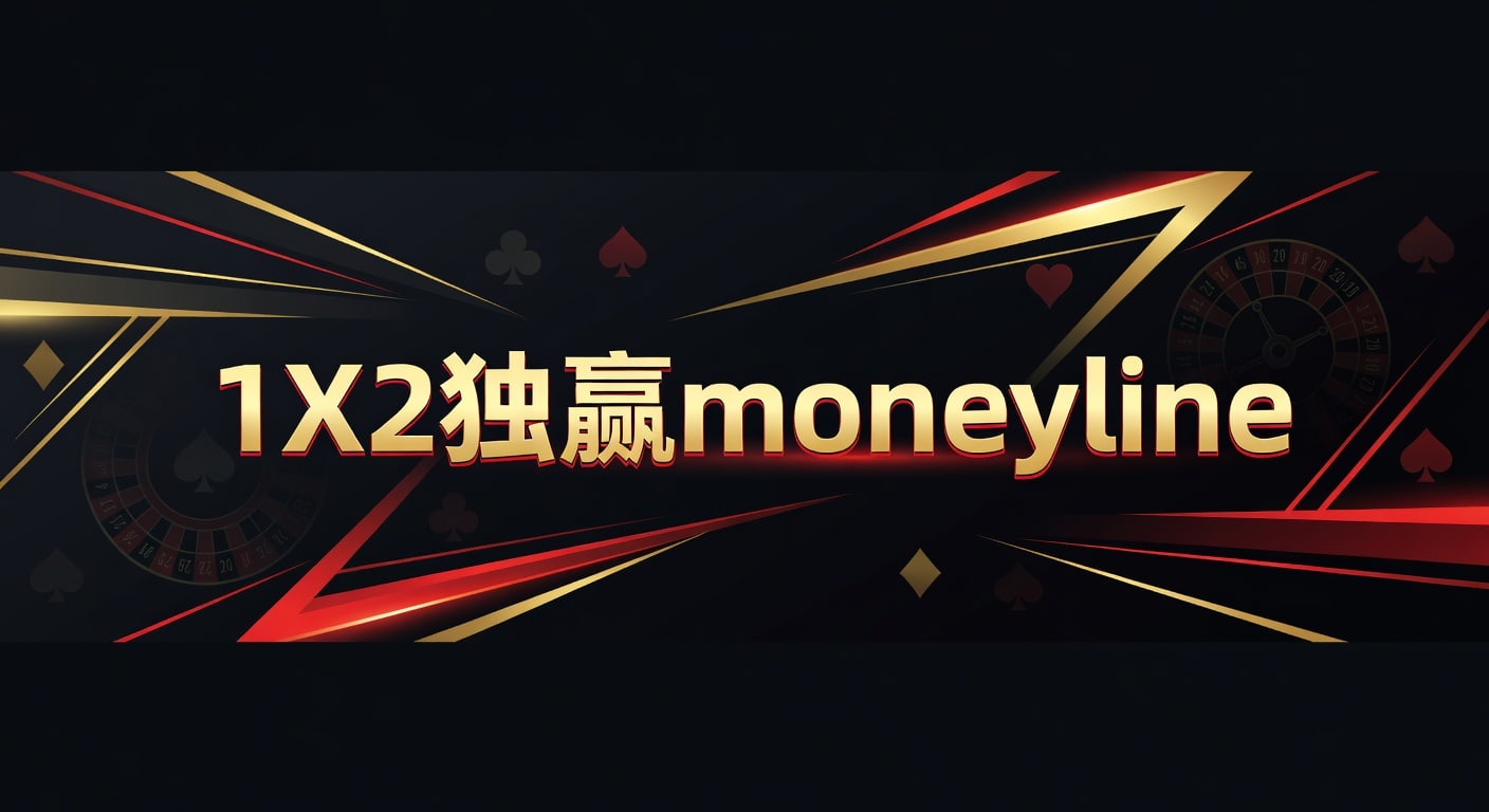 1X2 独赢 Moneyline 投注攻略