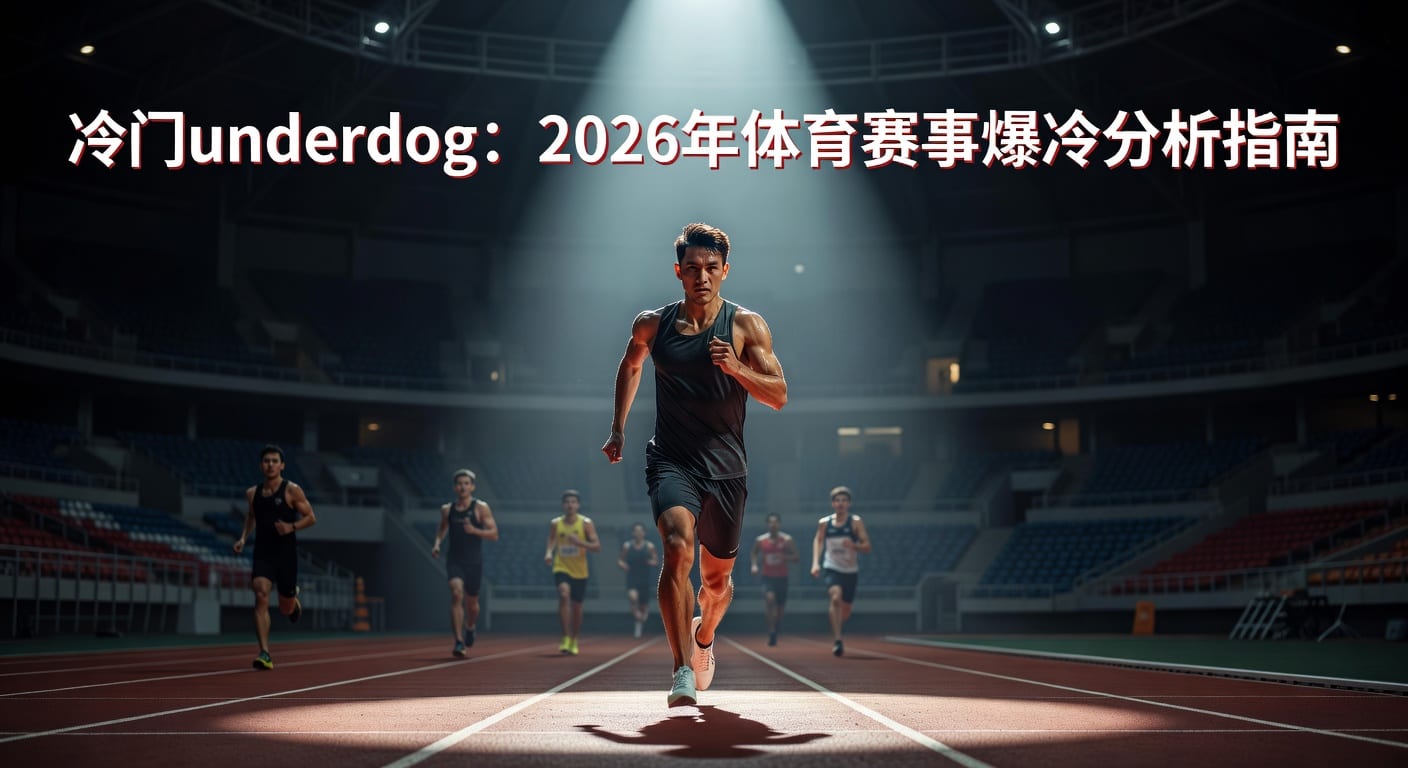 冷门 Underdog 投注：2026年机会与策略