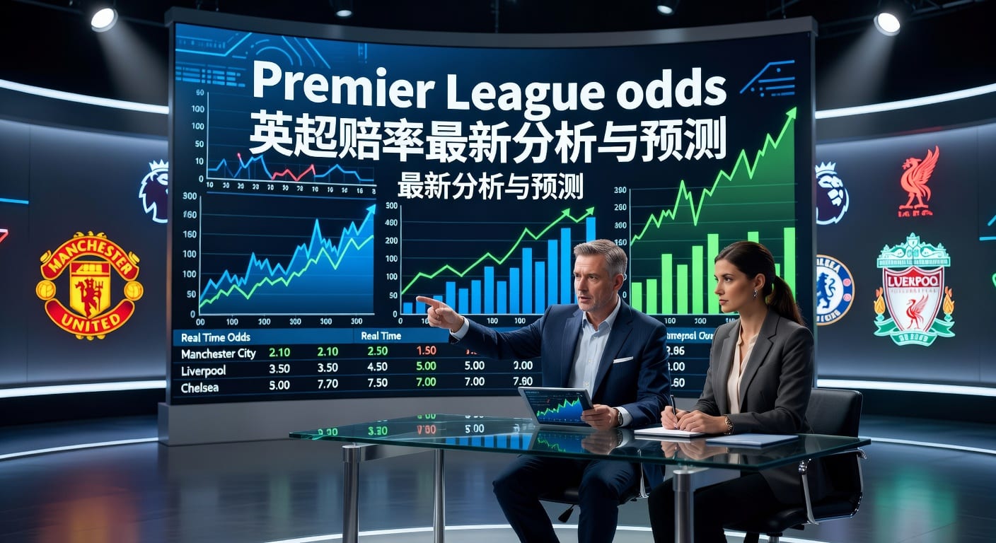 2026英超赔率最新分析：冠军预测与投注策略