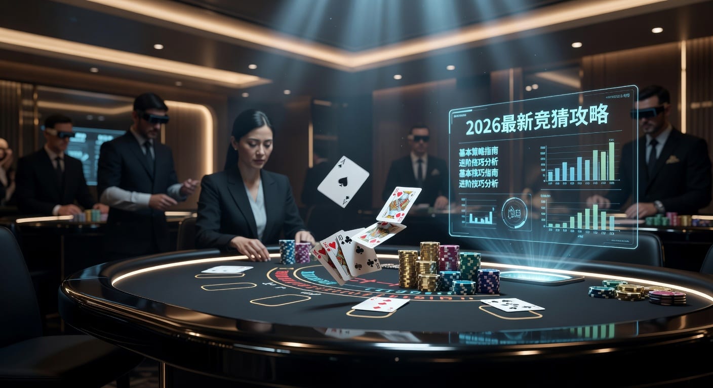 二十一点Blackjack 2026最新规则与必胜策略