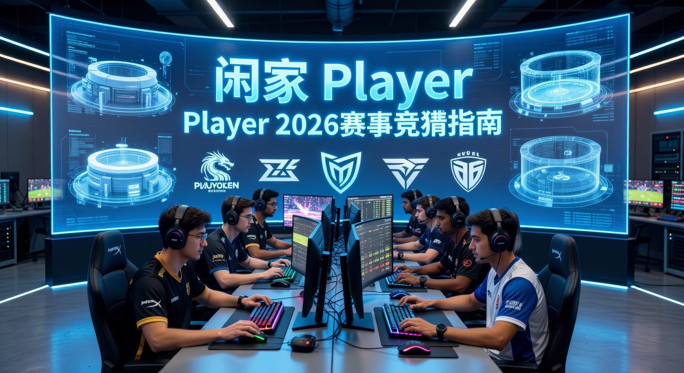 闲家 Player 2026体育博彩策略与避坑指南