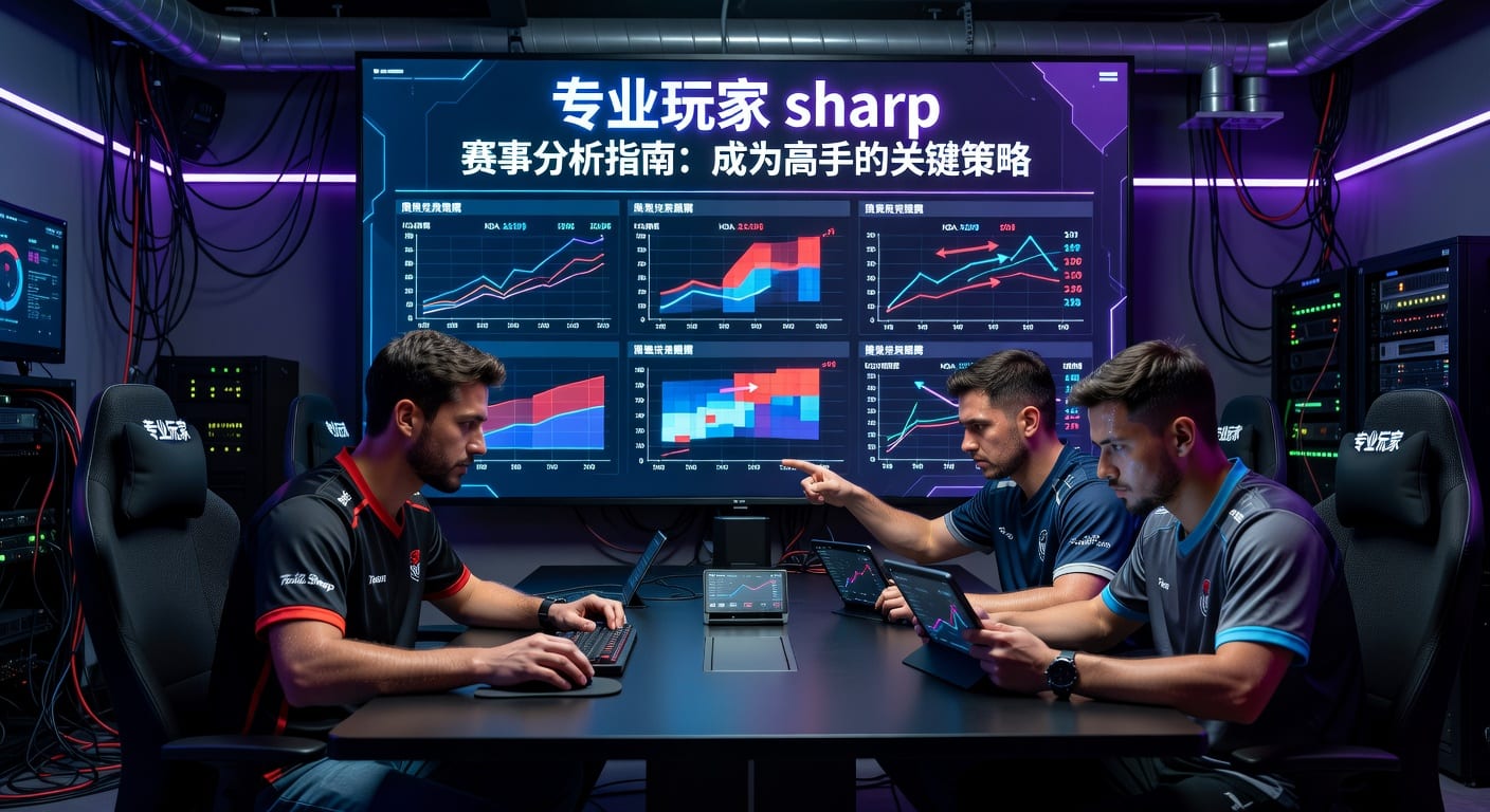专业玩家 sharp 指南：特征、策略与避坑