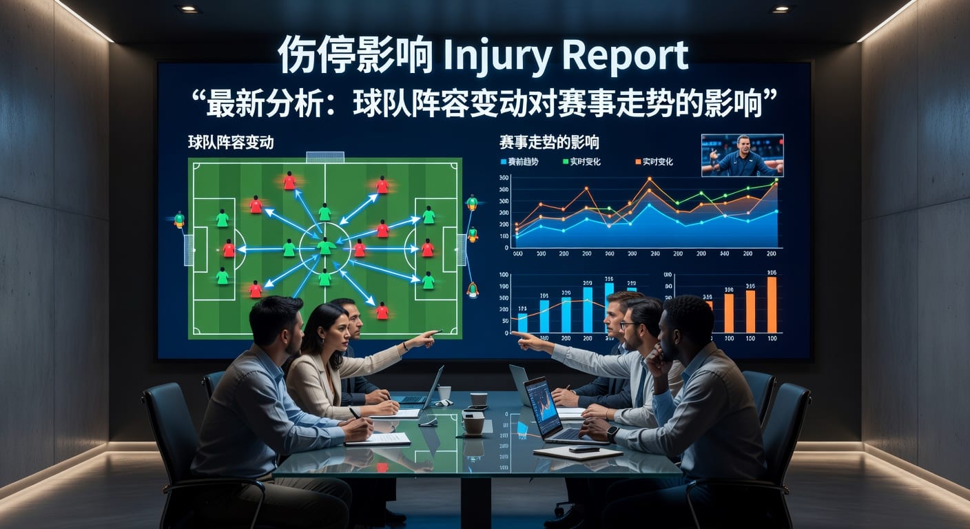 伤停影响 Injury Report：2026赛季球员伤停对比赛影响