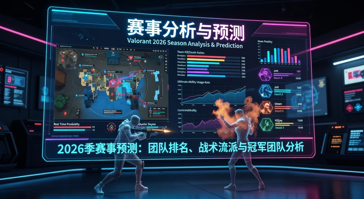 Valorant 2026赔率预测投注指南