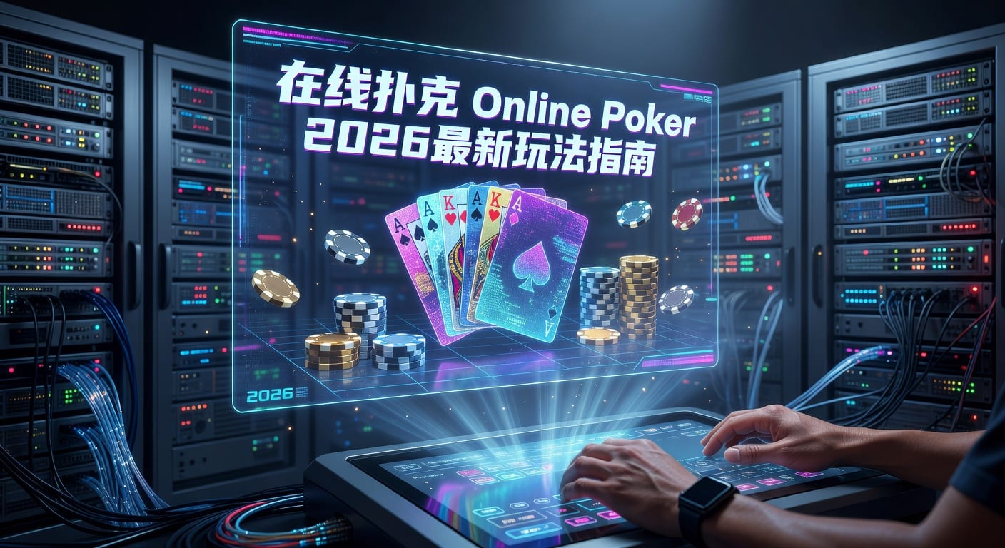 在线扑克2026玩法攻略：体育玩家必学技巧