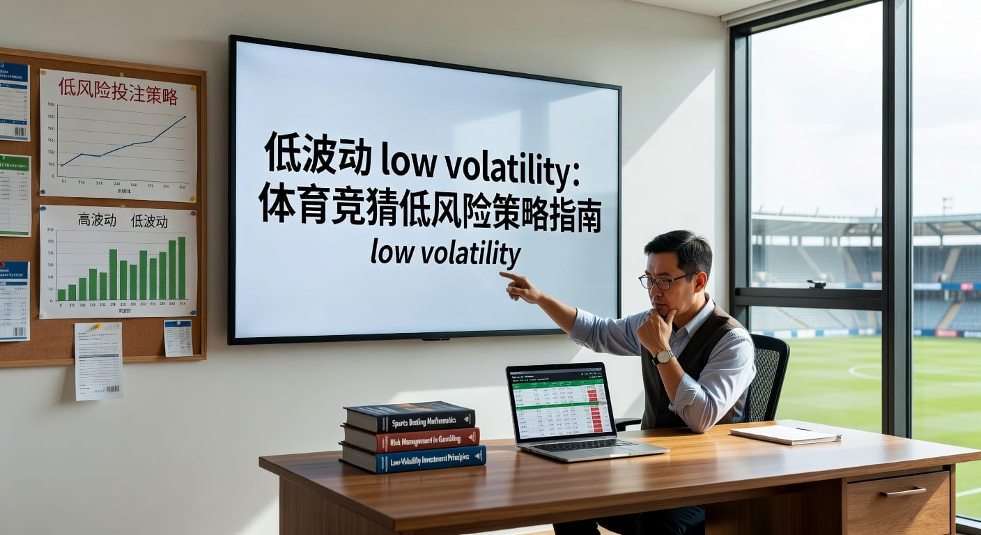 波动率 Volatility 体育博彩指南
