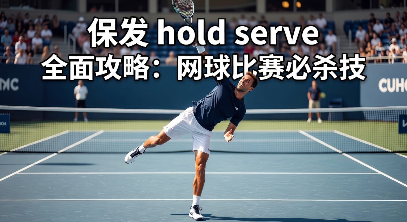 保发 hold serve 策略：网球胜负关键&博彩预测