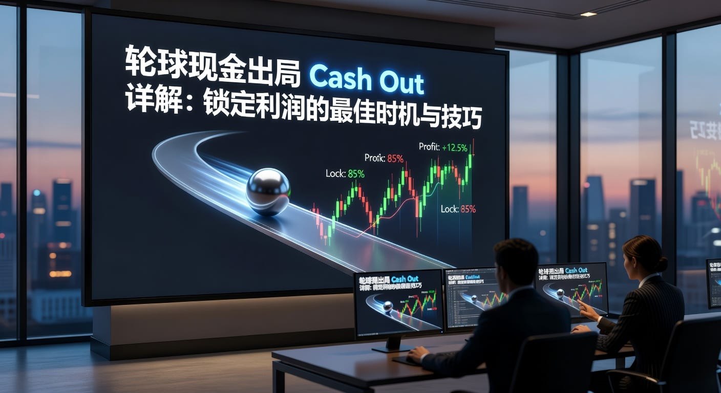 滚球现金出局 Cash Out 详解：最新技巧与避坑