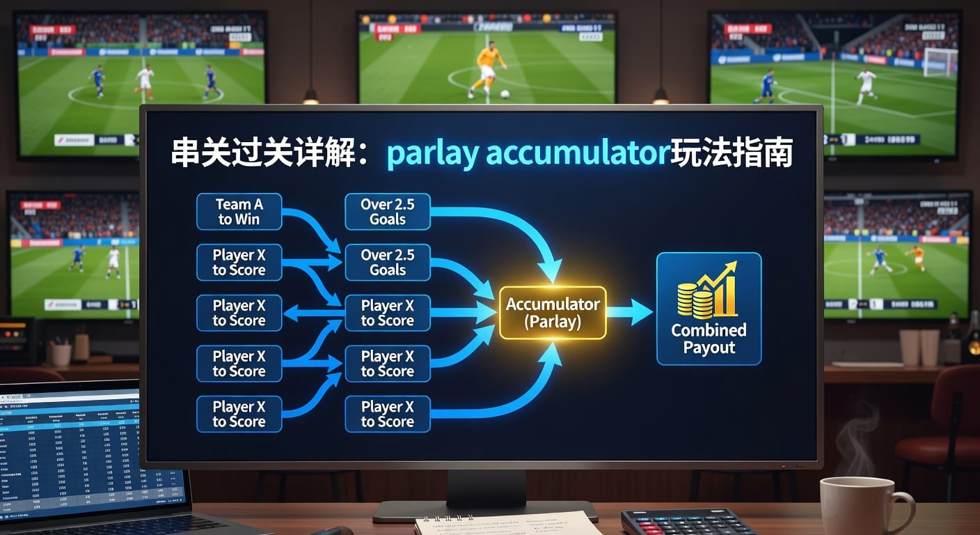 过关串关投注全攻略：parlay accumulator玩法详解