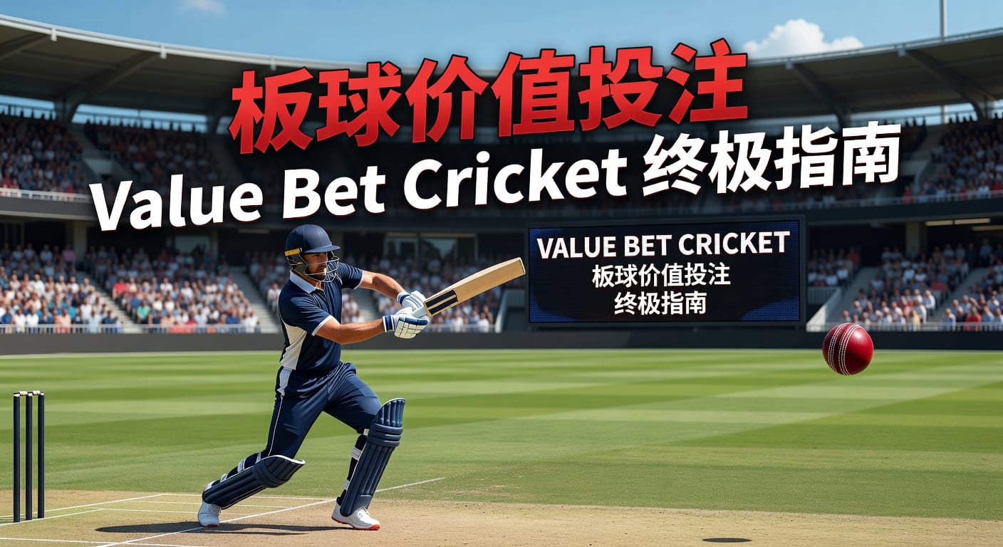 价值投注 Value Bet：体育博彩发现高回报技巧