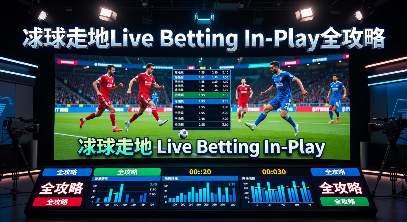 滚球走地Live Betting In-Play投注技巧