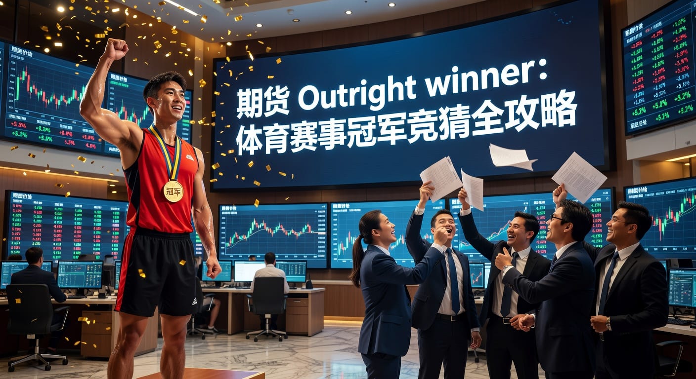 期货 Outright Winner 详解：2026赛季冠军投注攻略