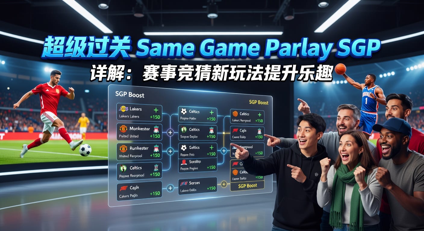 超级过关 SGP 同场过关玩法详解