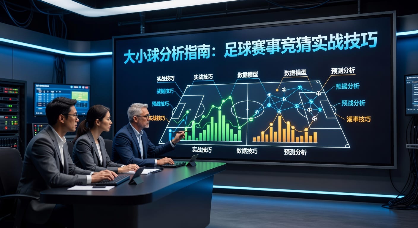大小球投注攻略：2026高手技巧与避坑