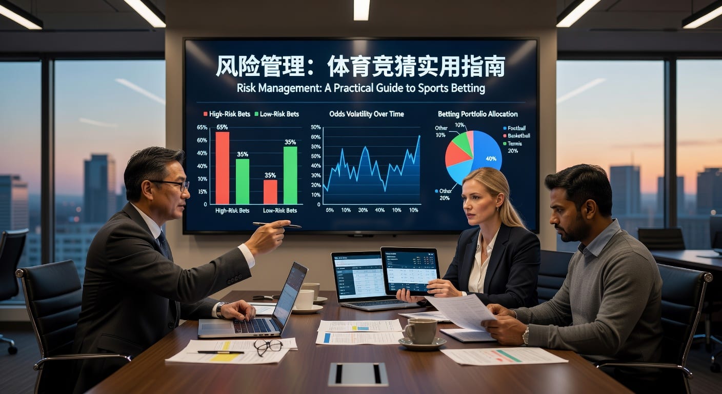 风险管理：体育博彩实用策略与避坑指南