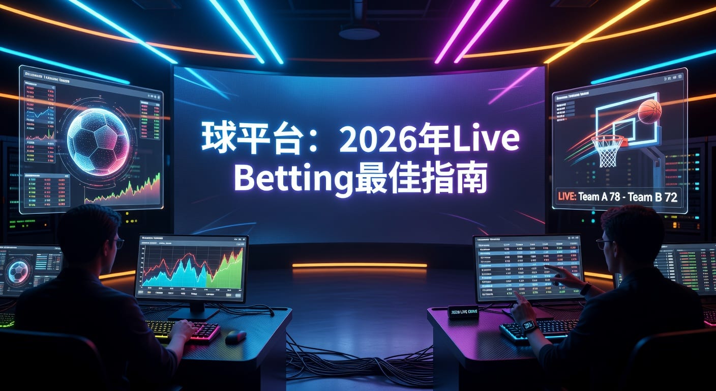 2026年最佳滚球平台 Live Betting Platform推荐