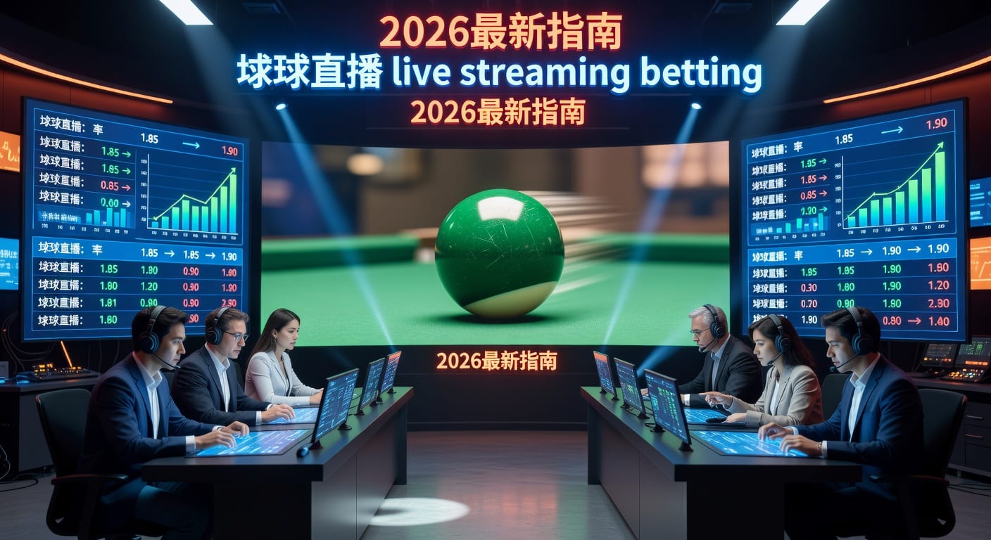 滚球直播 Live Streaming Betting 完整指南