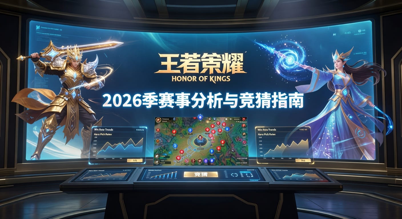王者荣耀 Honor of Kings 2026博彩预测与攻略