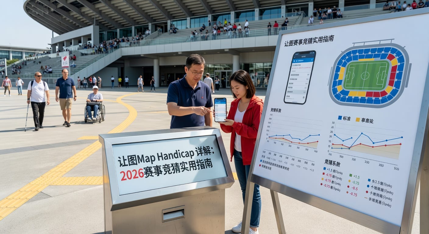 让图 Map Handicap 详解：2026年最新投注攻略
