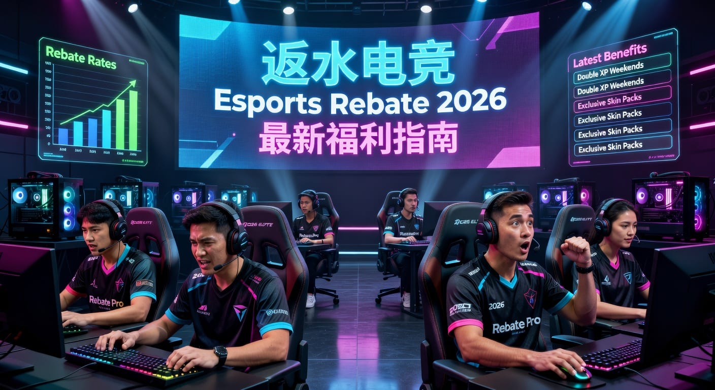 返水电竞 Esports Rebate 详解与实战攻略