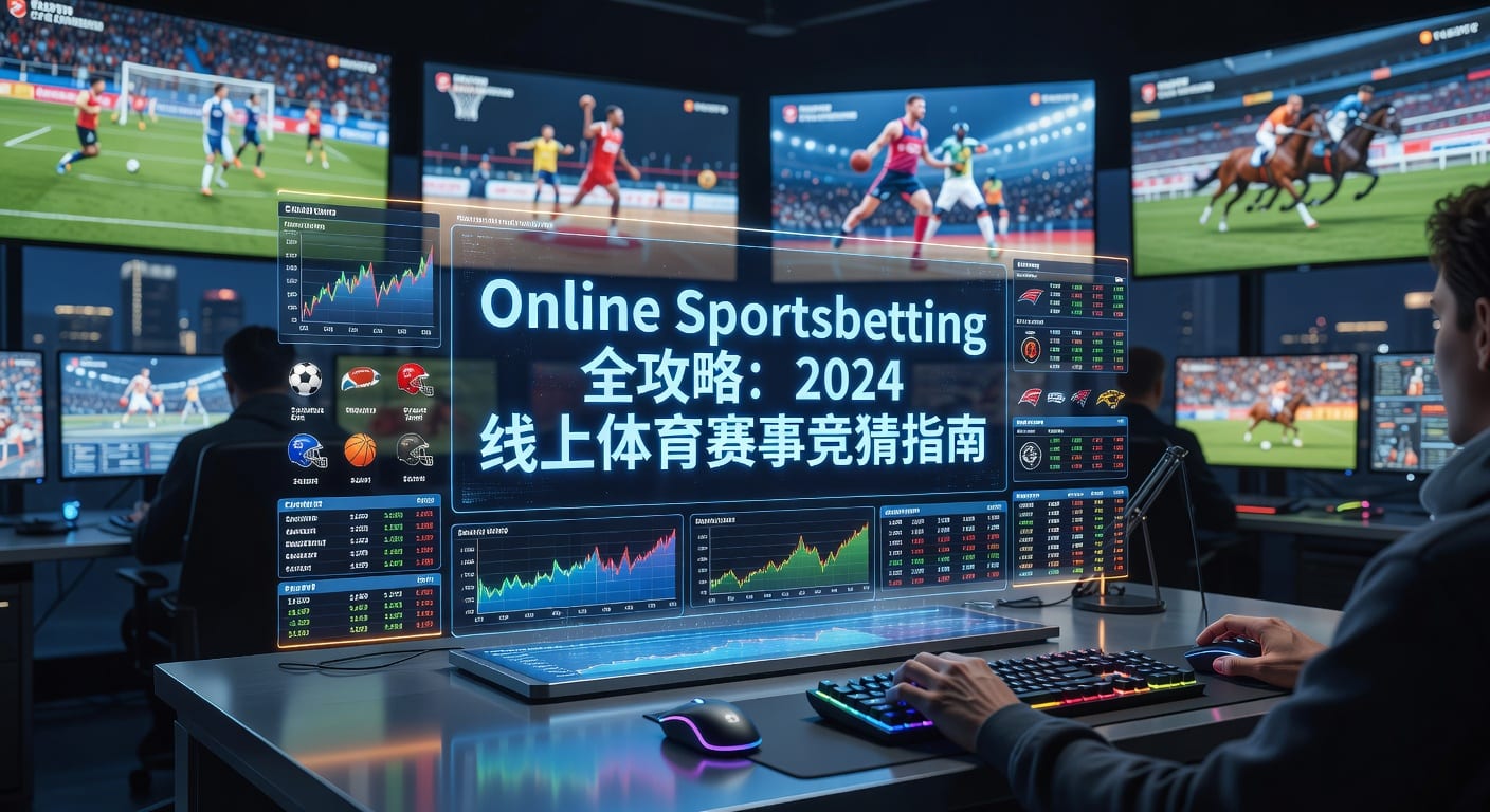 在线体育博彩全攻略：2026高手必读