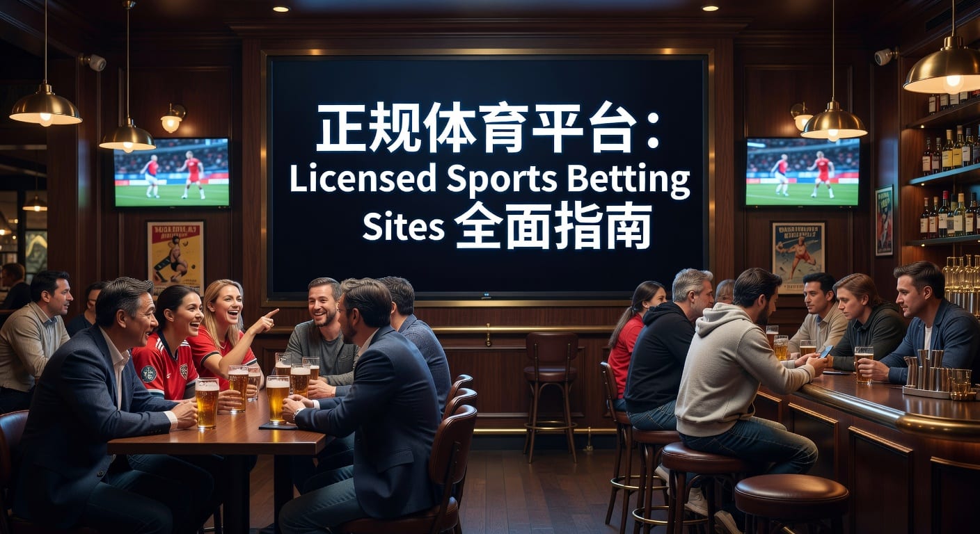 2026年正规体育平台 Licensed Sports Betting Sites 指南