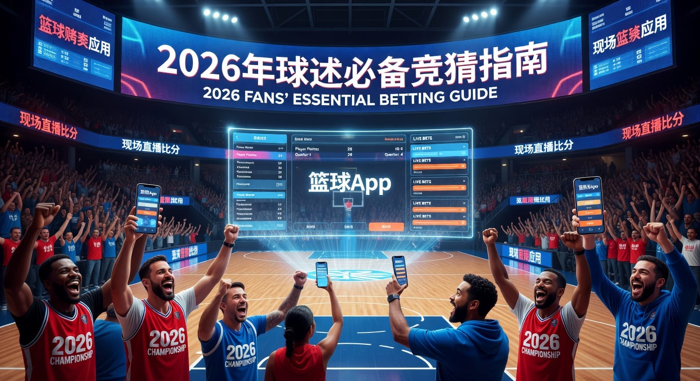 2026体育博彩App推荐指南