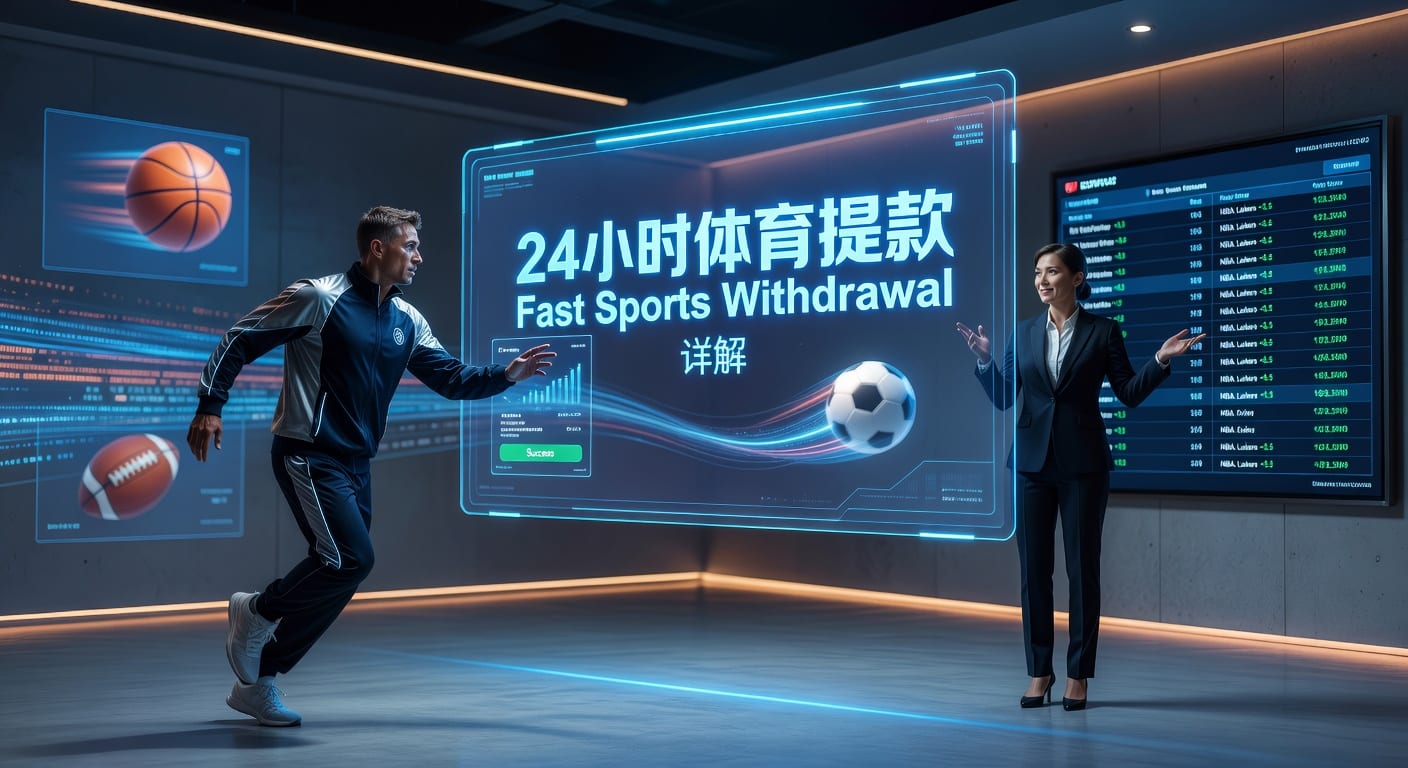 24小时体育提款 Fast Sports Withdrawal 极速到账秘籍
