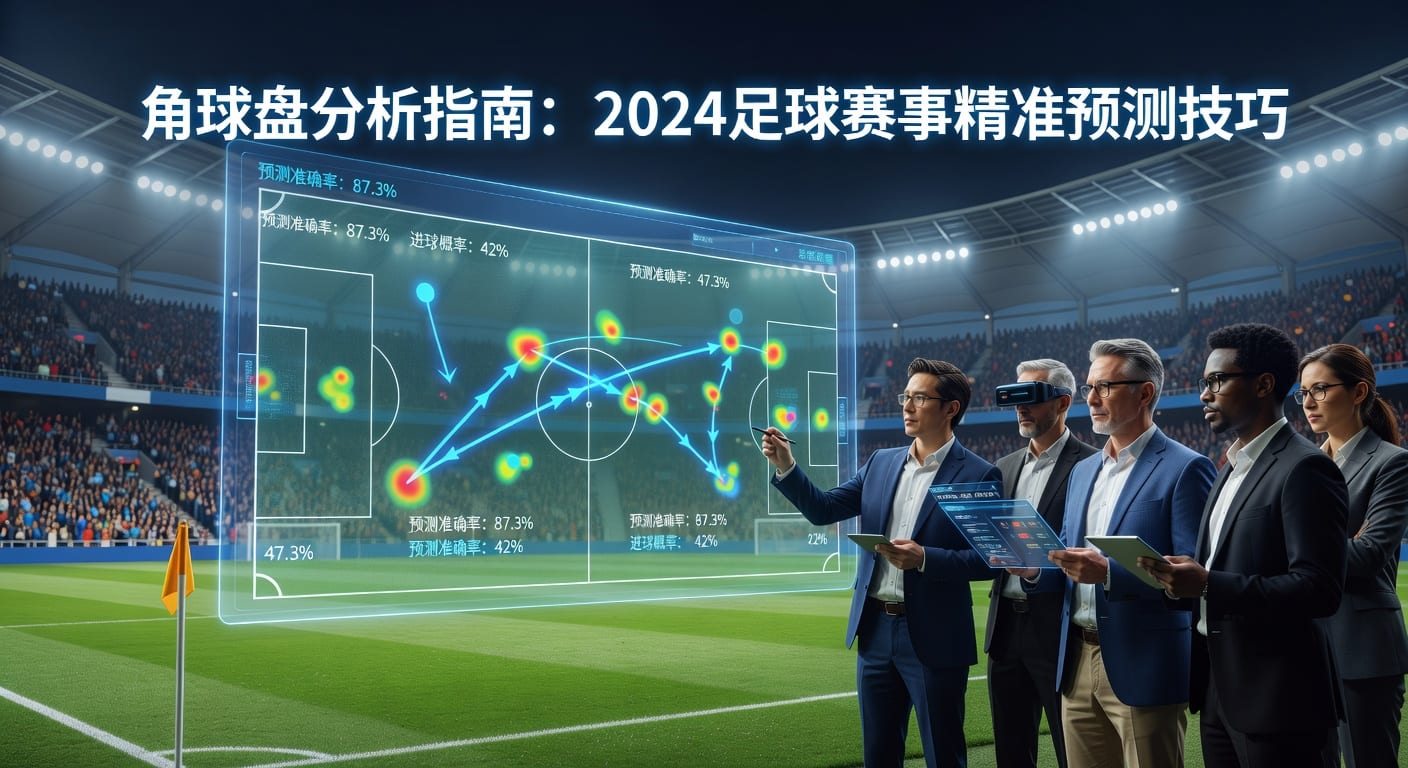 角球盘分析：高手投注策略与实战避坑