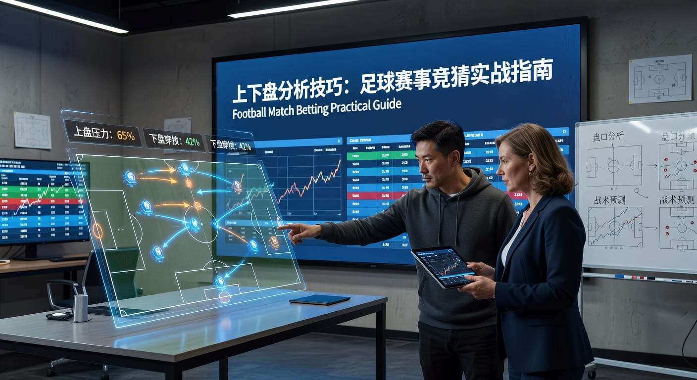 上下盘投注攻略：2026体育博彩实战技巧