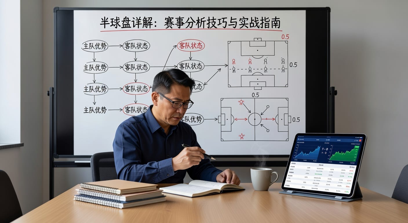 半球盘详解：精准分析投注技巧避坑