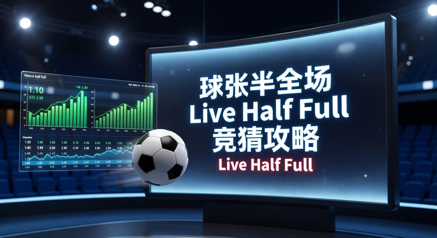 滚球半全场 live half full time投注指南