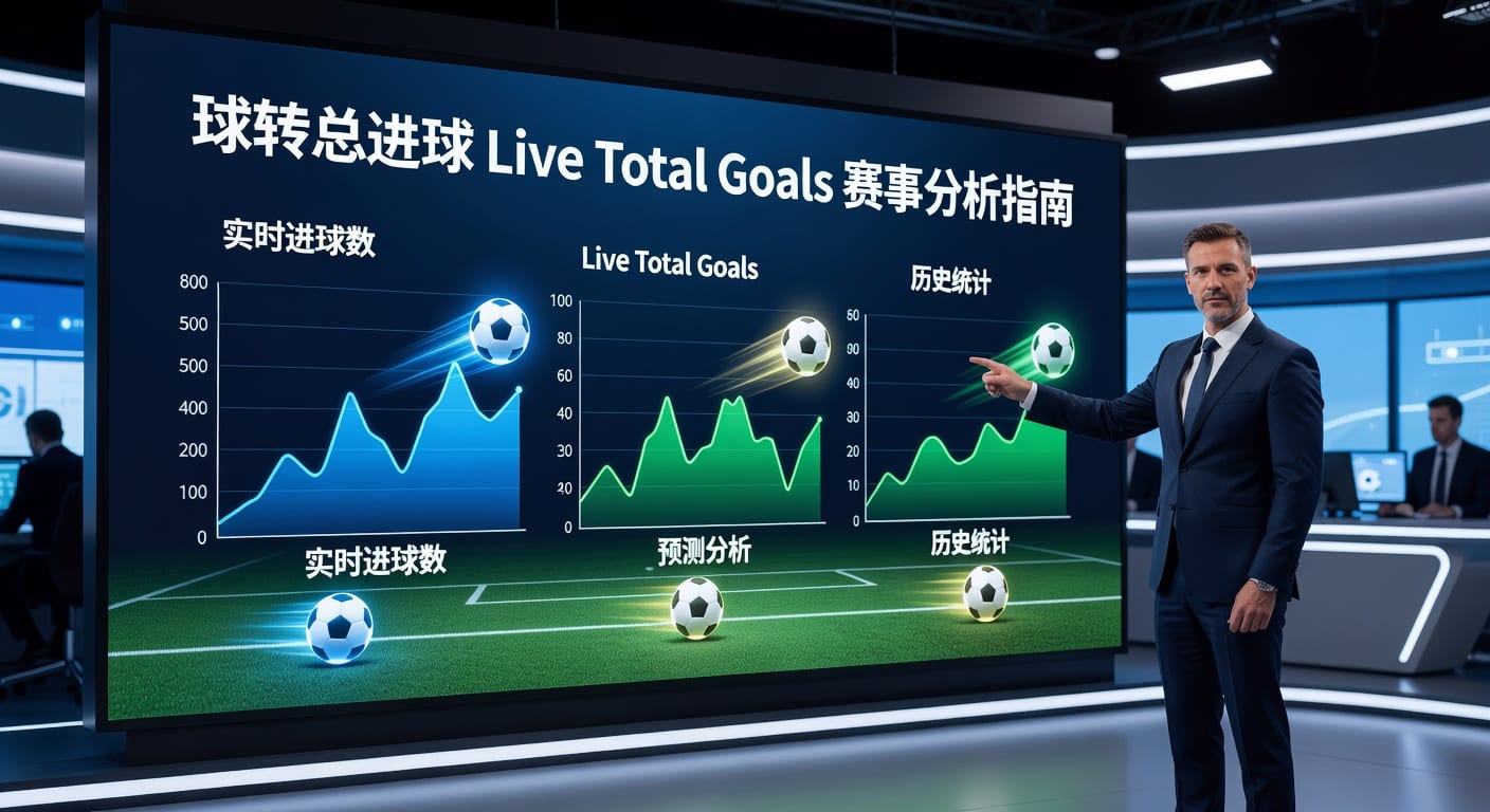 滚球总进球 Live Total Goals 实时投注技巧