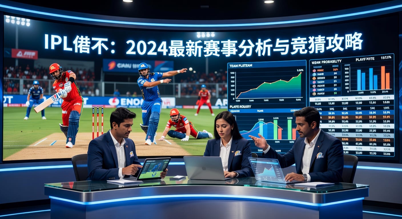 IPL博彩2026投注攻略：技巧赔率避坑指南