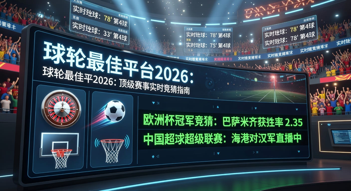 滚球最佳平台：2026年顶级选择指南