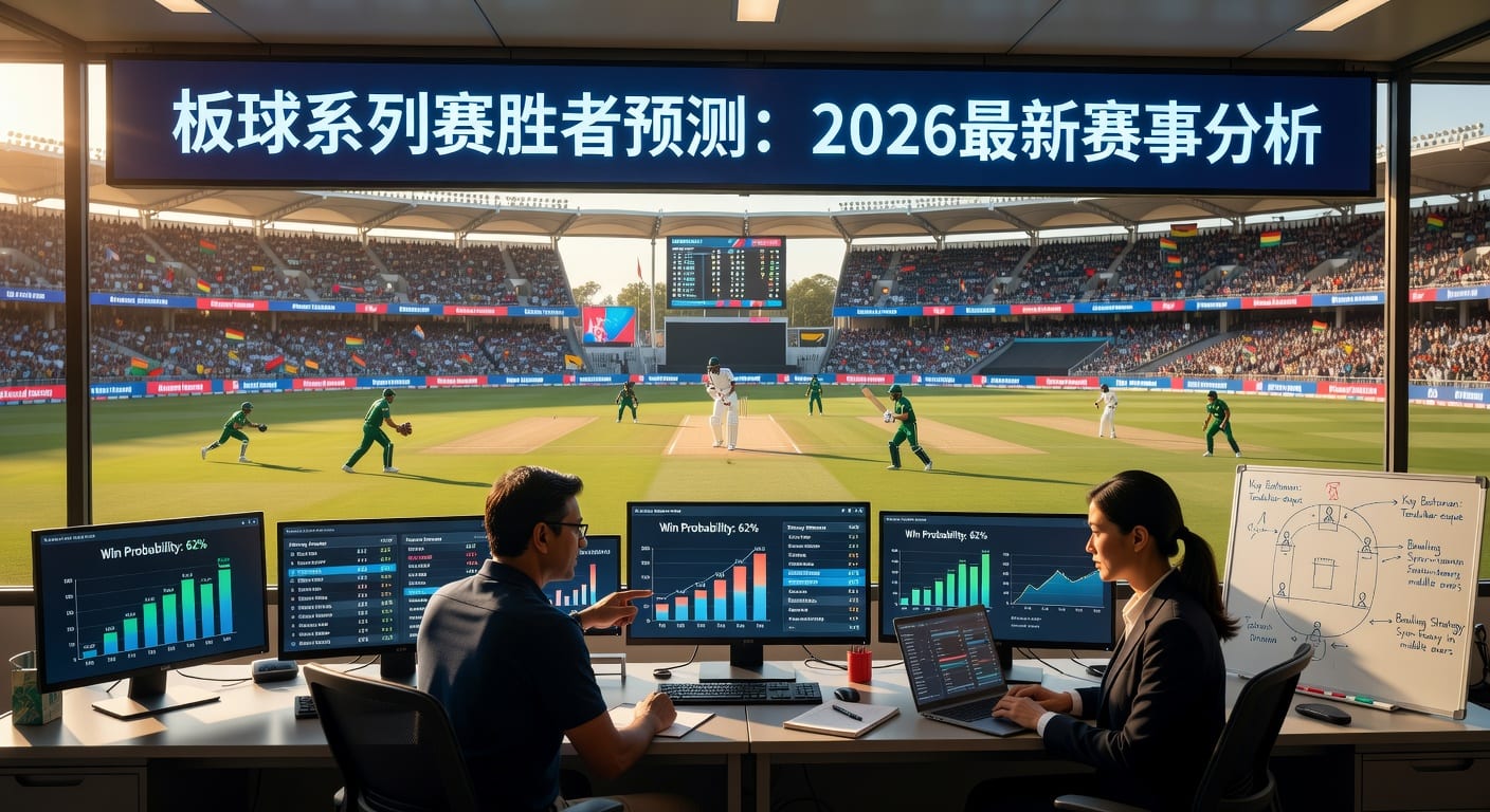板球系列赛胜者预测：2026热门球队分析