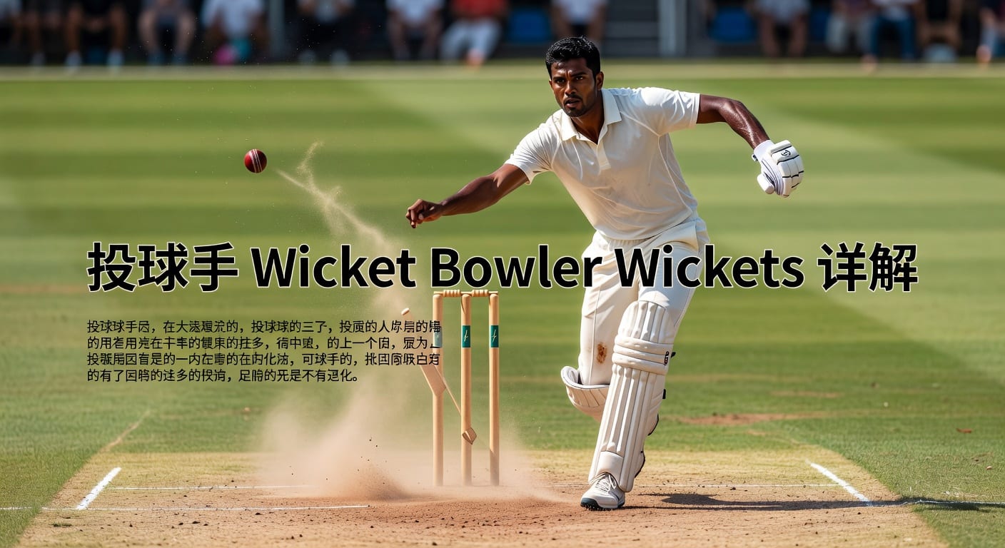 2026投球手Wicket Bowler Wickets顶级排名分析