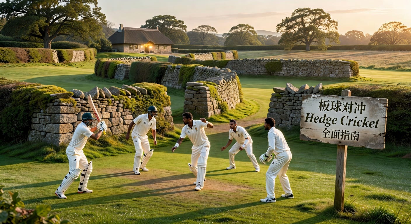 板球对冲 Hedge Cricket 策略指南