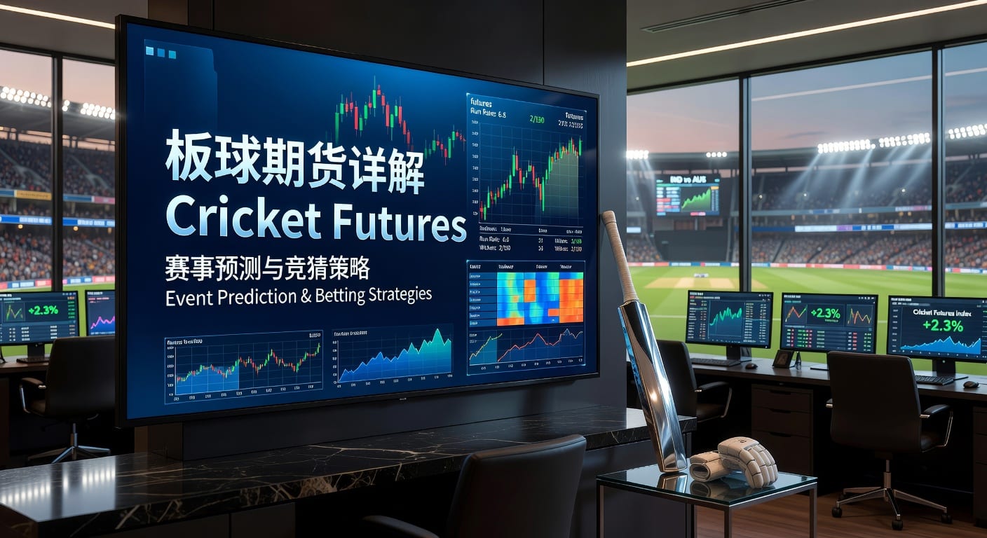 板球期货 Cricket Futures：2026年最新投注指南