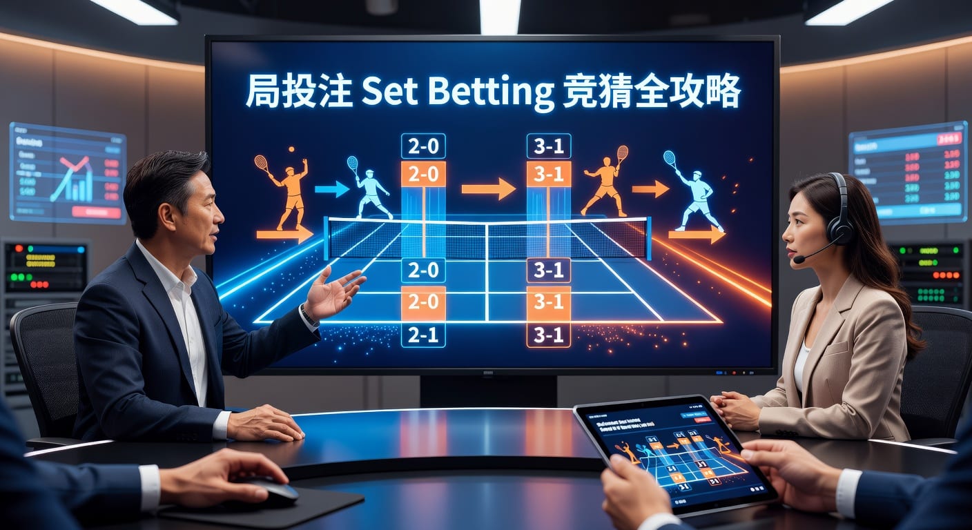 局投注 set betting 完整攻略2026技巧