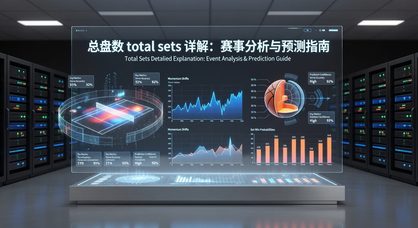 总盘数 total sets 投注攻略