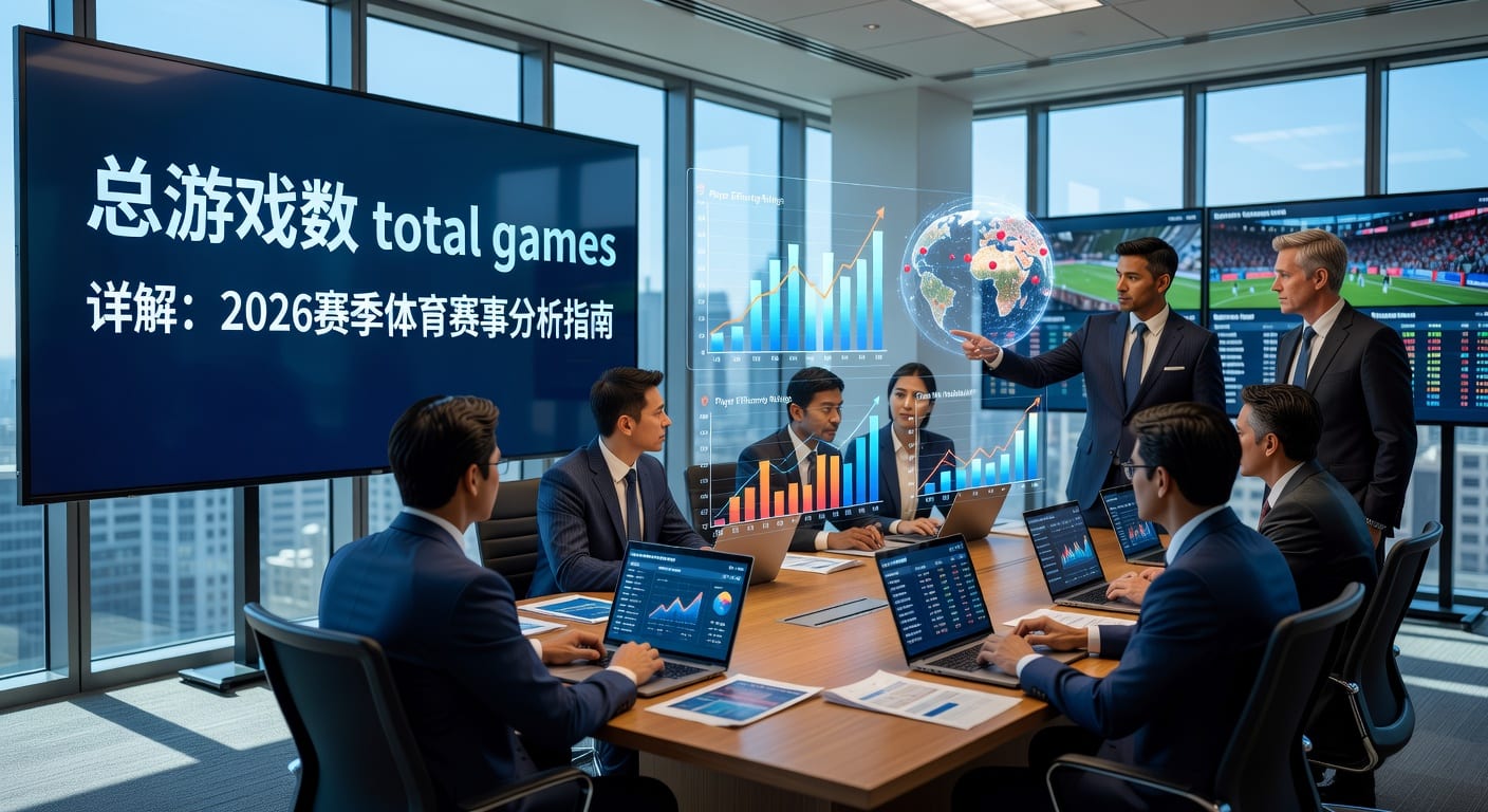 总游戏数 total games 详解：投注策略与避坑指南