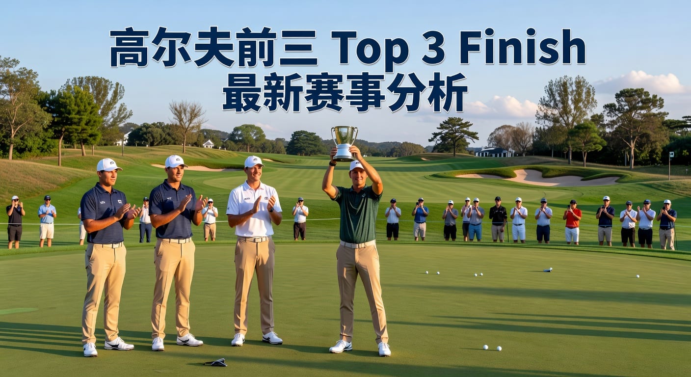 高尔夫前三 Top 3 Finish 2026赛季热门球员与策略