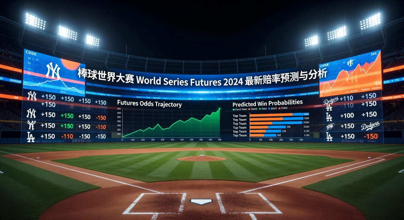 2026棒球世界大赛 World Series Futures赔率分析