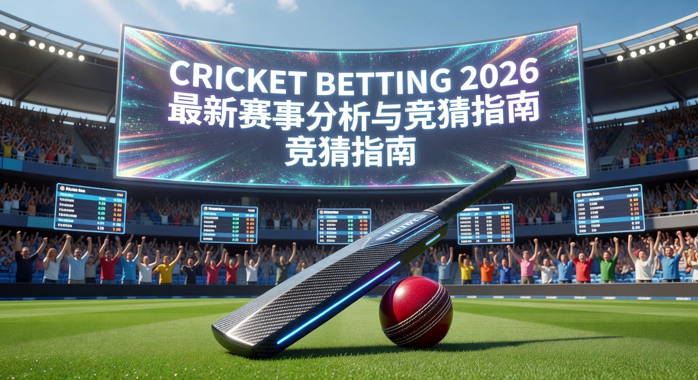 Cricket Betting 2026：投注策略与高手技巧